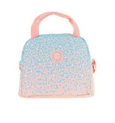 Kaukko Dots Beslenme Çantası Salmon K9080 - Kaukko