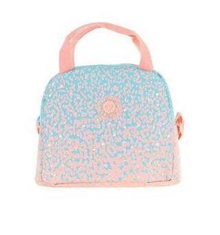 Kaukko Dots Beslenme Çantası Salmon K9080 - 1