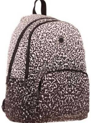 Kaukko Dots Sırt Çantası Black K1804 - 1