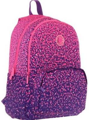 Kaukko Dots Sırt Çantası Purple K1806 - 1