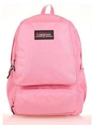 Kaukko Double Pack Sırt Çantası A. Pembe K1625 - Kaukko