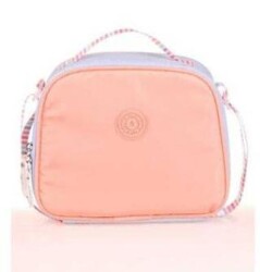 Kaukko Double Stripe Beslenme Çantası Blue K9040 - Kaukko