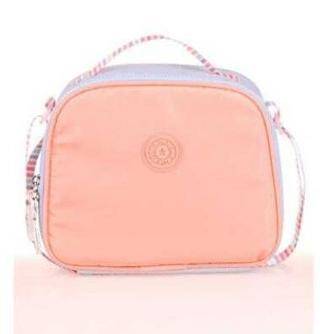 Kaukko Double Stripe Beslenme Çantası Blue K9040 - 1