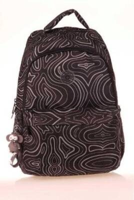 Kaukko Favorıte Sırt Çantası Black Waves K1690 - 1