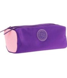 Kaukko Holıday Dual Kalem Çantası Purple K2740 - Kaukko