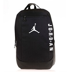 Kaukko Jordan Air Arizona Siyah Sırt Çantası Q3079 - Kaukko