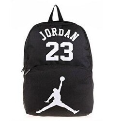 Kaukko Jordan Air Minnesota Siyah Sırt Çantası Q3085 - Kaukko