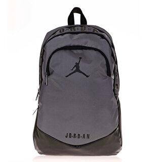 Kaukko Jordan Air Oklahoma Gri Sırt Çantası Q3092 - 1