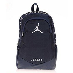 Kaukko Jordan Air Oklahoma Lacivert Sırt Çantası Q3093 - Kaukko