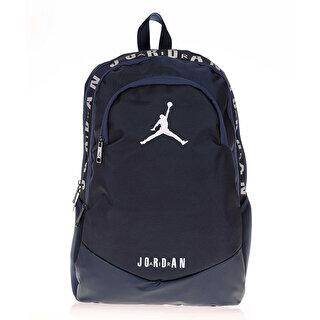 Kaukko Jordan Air Oklahoma Lacivert Sırt Çantası Q3093 - 1