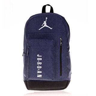 Kaukko Jordan Air Oregon Lacivert Sırt Çantası Q3099 - 1