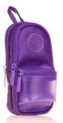 Kaukko Junior Bag Magical Kalem Çantası Plaın Pur K2565 - 1