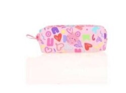 Kaukko K2584 Busıness Brokar Kalem Çantası Pink - Kaukko