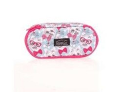 Kaukko K2631 Nature Özel Bölmeli Kalem Çantası Yorkshır - Kaukko