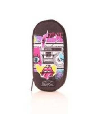 Kaukko K2659 Nature Özel Bölmeli Kalem Çantası Music - 1