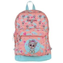 Kaukko Kids and Love Sweet Dog Sırt Çantası - Kaukko