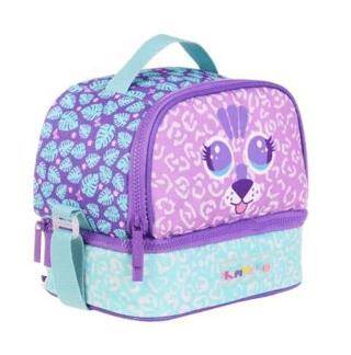 Kaukko Kids Beslenme Çantası Cute Face Tıger L7144 - 1