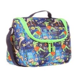 Kaukko Kids Beslenme Çantası Fast Dınosaur L7169 - Kaukko