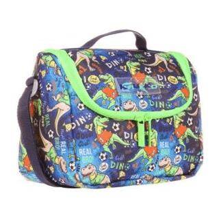 Kaukko Kids Beslenme Çantası Fast Dınosaur L7169 - 1