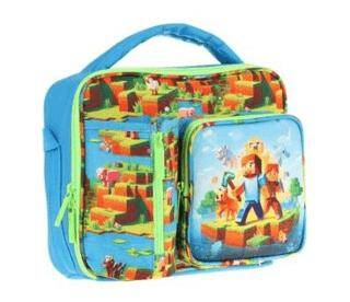 Kaukko Kıds Beslenme Çantası Flat Craft L7280 - 1