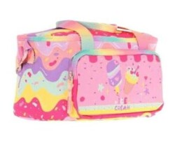 Kaukko Kıds Beslenme Çantası Paterned Ice Cream L7232 - Kaukko