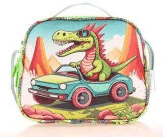 Kaukko Kids Beslenme Çantası Sweet Dınosaur L7189 - 1