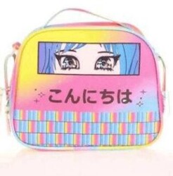 Kaukko Kids Beslenme Çantası Sweet Girl L7200 - Kaukko