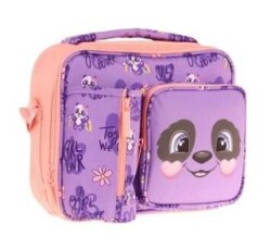 Kaukko Kıds Beslenme Çantası Toys Panda L7233 - Kaukko