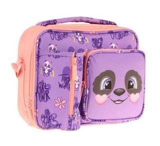 Kaukko Kıds Beslenme Çantası Toys Panda L7233 - 1