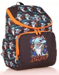 Kaukko Kids Sırt Çantası Cube Shark L5175 - Kaukko