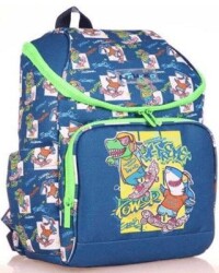 Kaukko Kids Sırt Çantası Cube Xtreme L5177 - Kaukko