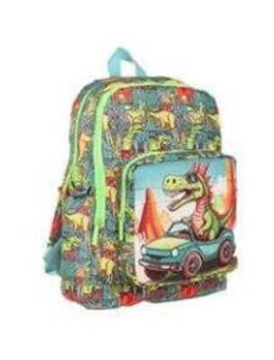 Kaukko Kids Sırt Çantası Sweet Dınosaur L5189 - 1