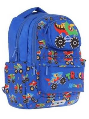 Kaukko Kıds Sırt Çantası Toys Monster L5255 - 1