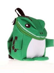 Kaukko Kids&Love Anaokul Çantası Crocodile V6019 - Kaukko