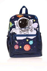 Kaukko Kids&Love Sırt Çantası Layer Astronaut L5127 - Kaukko
