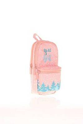 Kaukko Layer Junior Bag Kalem Çantası Mountain K2443 - 1