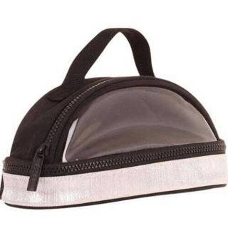 Kaukko Magıc Dr. Crescent Kalem Çantası Leat. Blac K2724 - 1