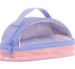 Kaukko Magıc Dr. Crescent Kalem Çantası Leat. F.Blu K2726 - Kaukko