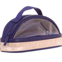 Kaukko Magıc Dr. Crescent Kalem Çantası Leat. N.Blu K2725 - Kaukko