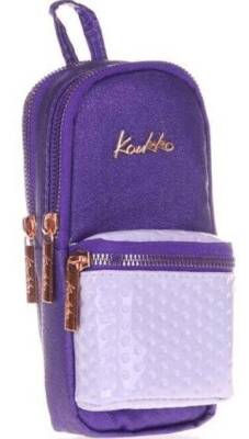 Kaukko Magıc Dreams Junıor Bag Kalem ÇantasıS.Mor - 1