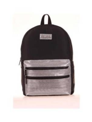 Kaukko Magic Dreams Sırt Çantası Leather Black K1722 - 1