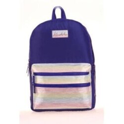 Kaukko Magic Dreams Sırt Çantası Leather N. Blue K1723 - Kaukko