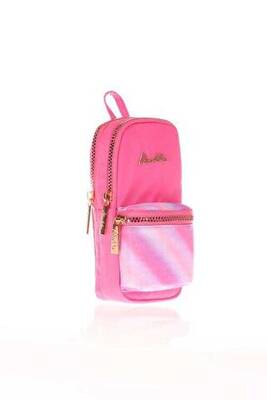 Kaukko Magic Gloss Junior Bag Kalem Çantası Pembe K2509 - 1