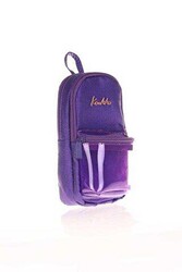 Kaukko Magical Junior Bag Kalem Çantası T.Mor K2502 - Kaukko