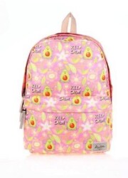 Kaukko Nature Sırt Çantası Avocado K1463 - Kaukko