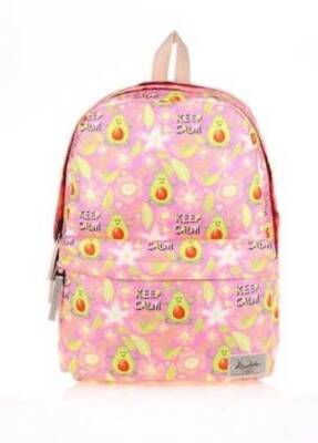 Kaukko Nature Sırt Çantası Avocado K1463 - 1