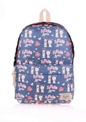 Kaukko Nature Sırt Çantası Lama K1472 - Kaukko