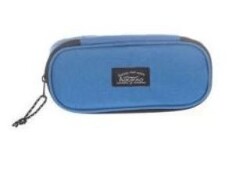 Kaukko Özel Bölmeli Kalem Çantası Çivit K2363 - Kaukko