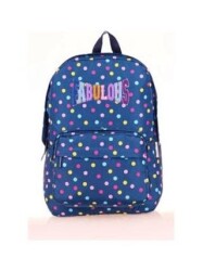 Kaukko Punch Sırt Çantası Navy Blue K1737 - Kaukko