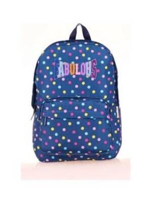 Kaukko Punch Sırt Çantası Navy Blue K1737 - 1